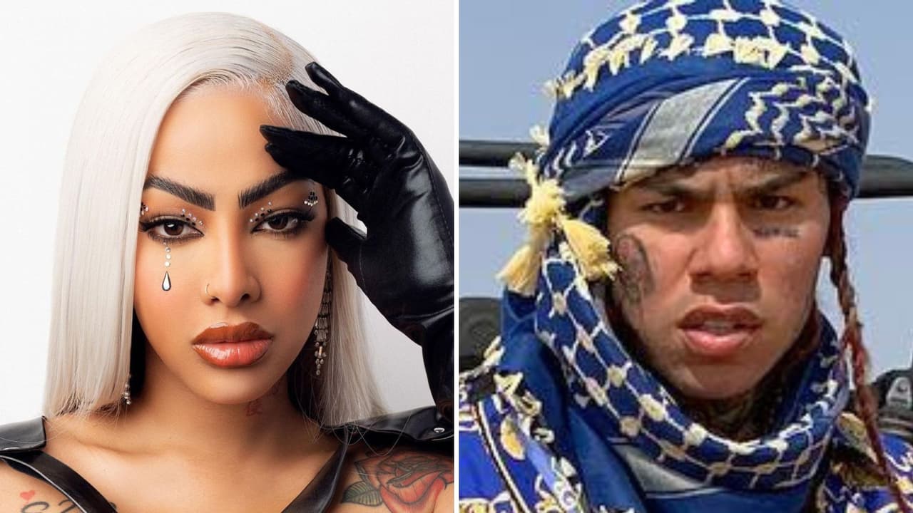 Revive drama entre Yailin y Tekashi: ella reacciona a nuevos videos de sus peleas tras decirse “soltera”
