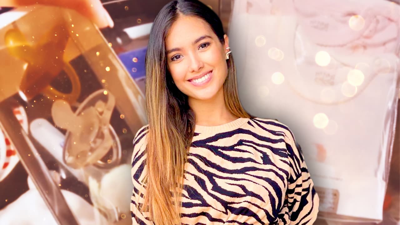Pero lo que la modelo venezolana sí ha hecho es irse preparando con lo necesario para la bebé, armando su guardarropa y adquiriendo los accesorios que necesitará una vez que la tenga en brazos. 
<br>