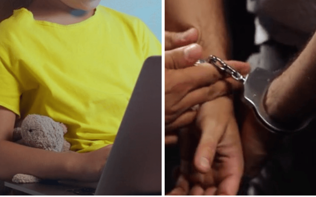 Tiene 61 años y posa como niño de 13 en internet para conseguir fotos sexuales de niñas, según acusación