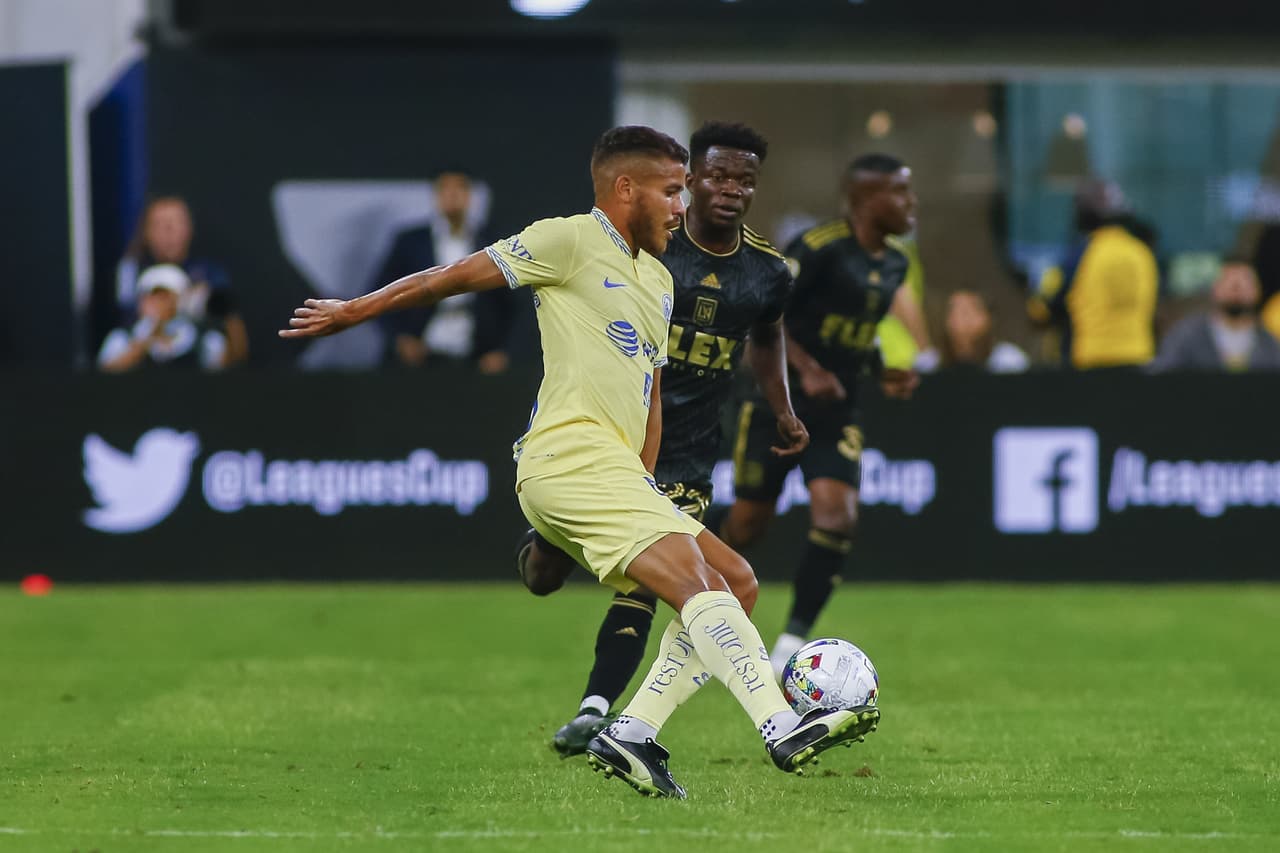 LAFC y América no se pudieron hacer daño en los 90 minutos del partido, pero en la tanda de penales las Águilas se llevaron el triunfo del Showcase de la Leagues Cup tras el fallo de Cifuentes.