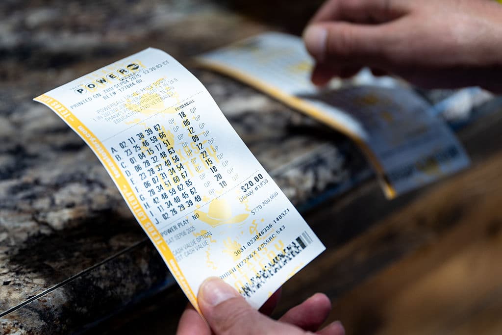 Powerball: estos fueron los números ganadores del sorteo del 19 de noviembre de 2025