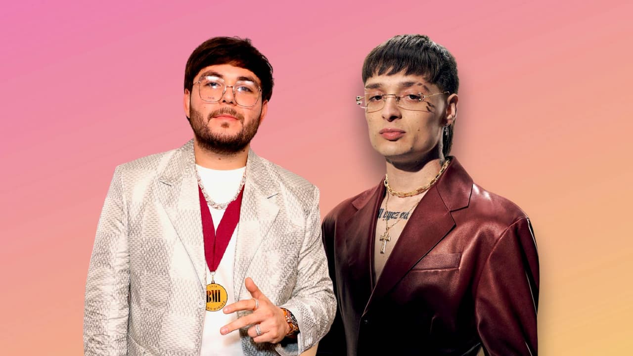 El primo de Peso Pluma lo dejó para ser solista, el camino al éxito de Tito Double P