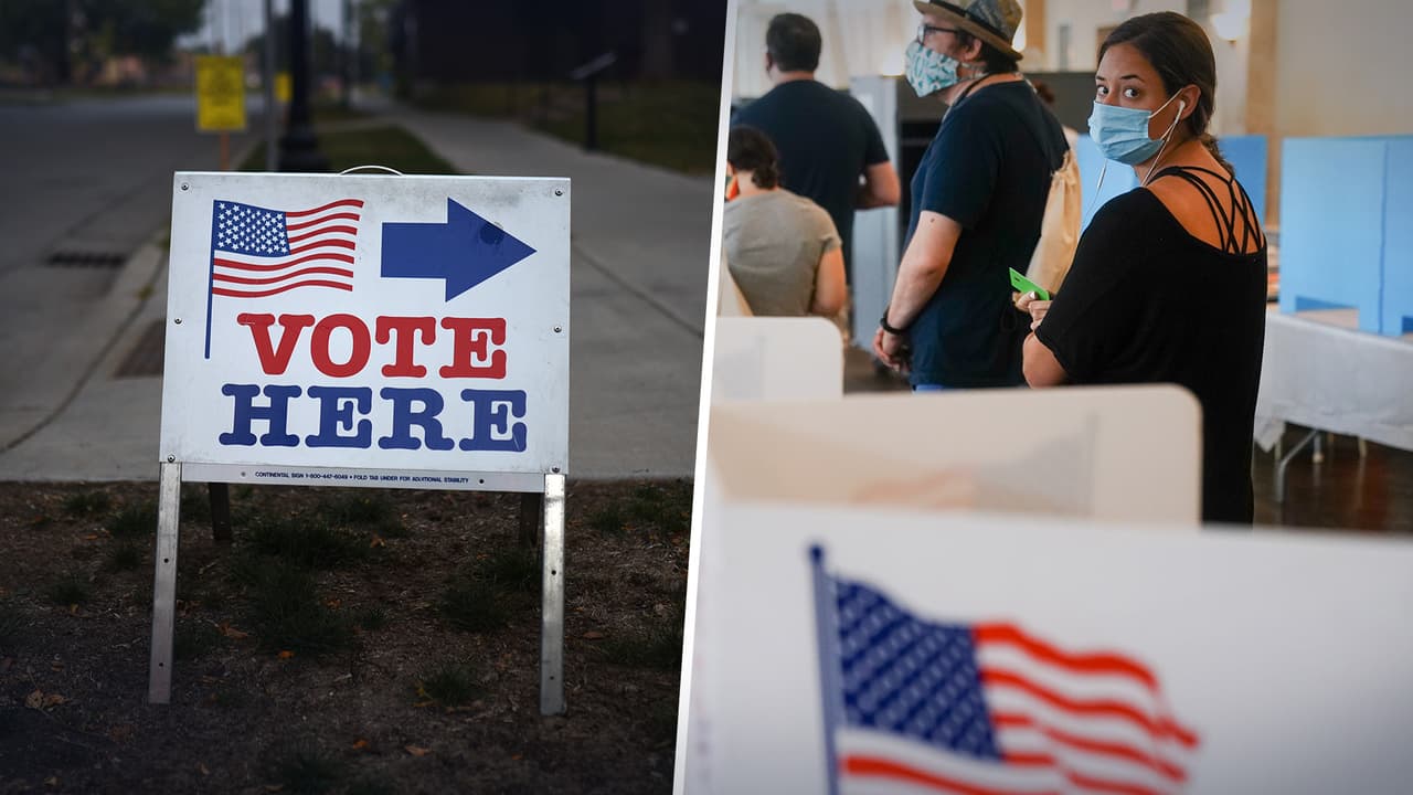 ¿Cómo, dónde y cuándo votar en Utah?: Guía con toda la información sobre las elecciones en Estados Unidos 2022