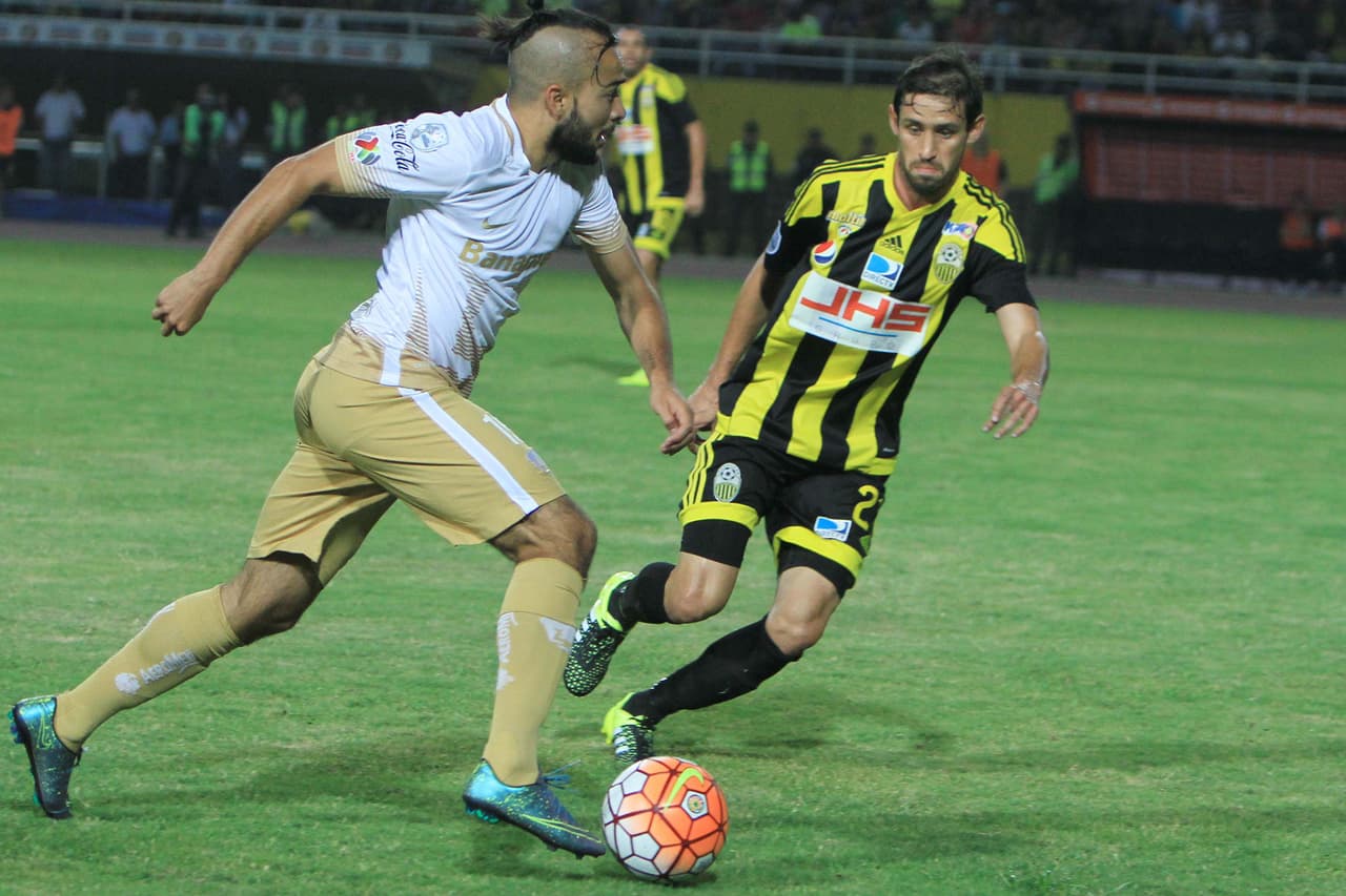 Previo Pumas Vs. Táchira: En busca del liderato del Grupo 7 en Libertadores