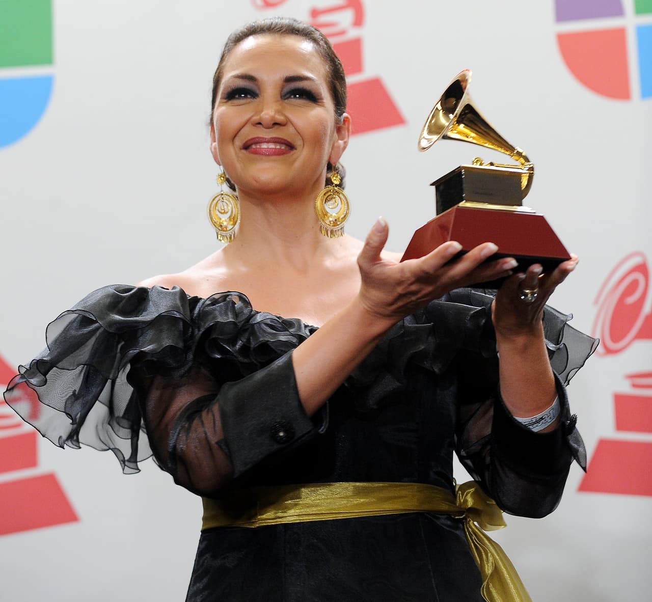 Su indsicutible presencia vocal la ha llevado a ser merecedora de múltiples premios.