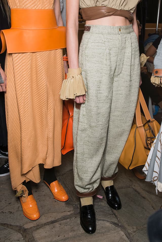 Backastage Paris Fashion Week