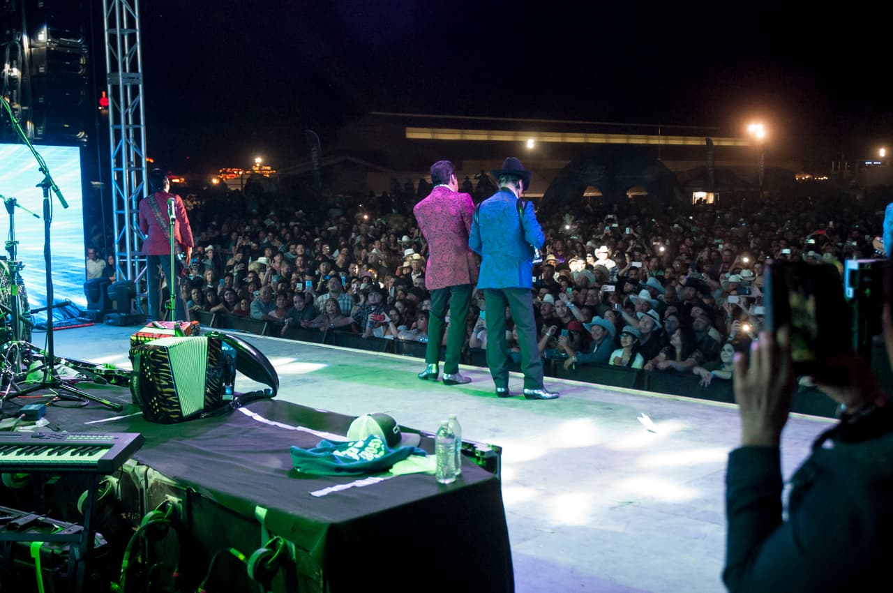 7 escenarios y mas de 50 artistas en 3 dias fueron los ingredientes para PuebloFest el 17 al 19 de marzo donde llegaron personas para disfrutar de todo el estado de California.