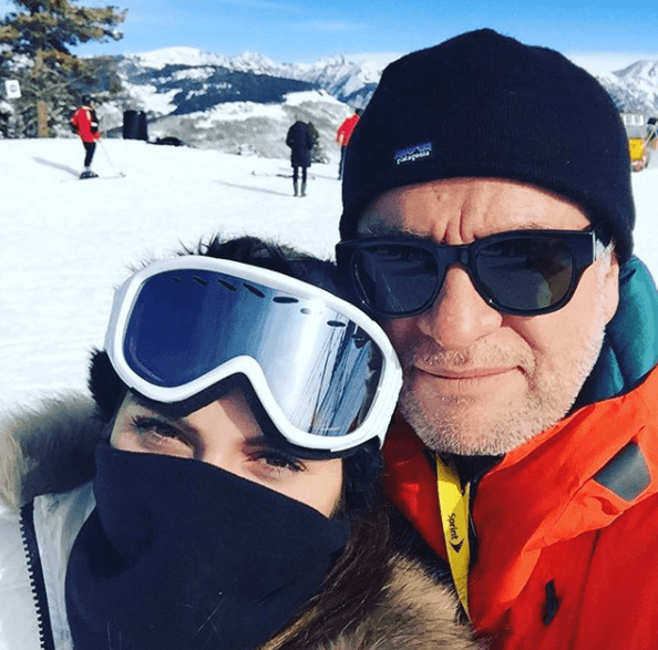 El papá de Sofía Castro subrayó que el resultado obtenido con esta última producción sirve de inspiración para crear contenido de calidad. 
<br>