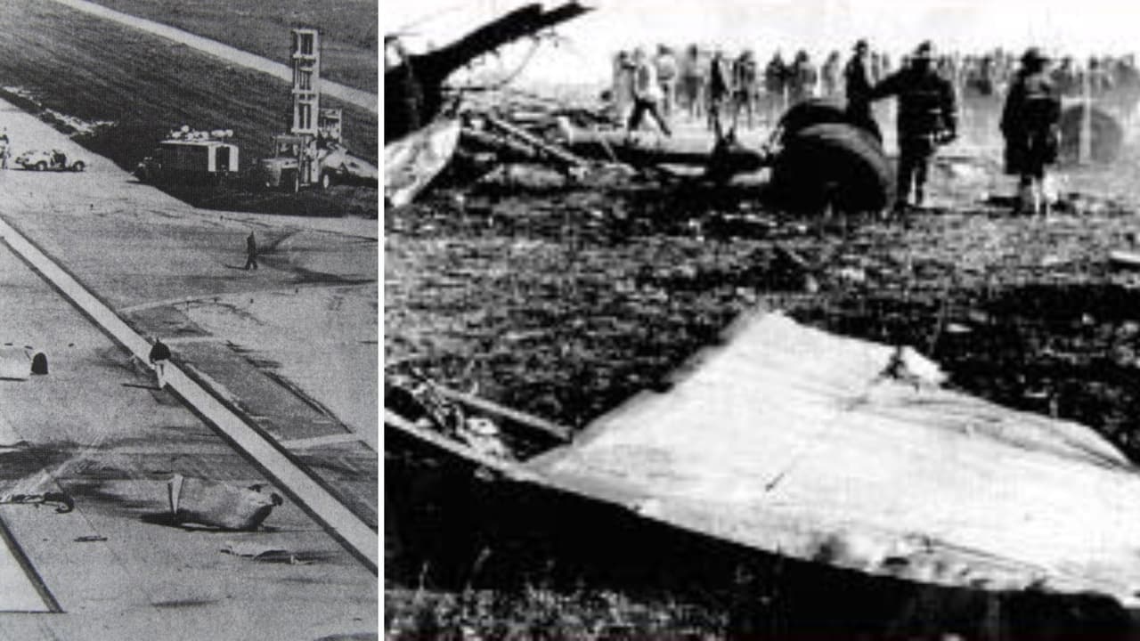 <b>American Airlines 191 (273 víctimas) - 25 mayo 1979:</b> Chicago-Los Ángeles. Se estrelló en O'Hare tras perder el motor izquierdo durante el despegue. La tragedia llevó a importantes cambios en los procedimientos de mantenimiento.