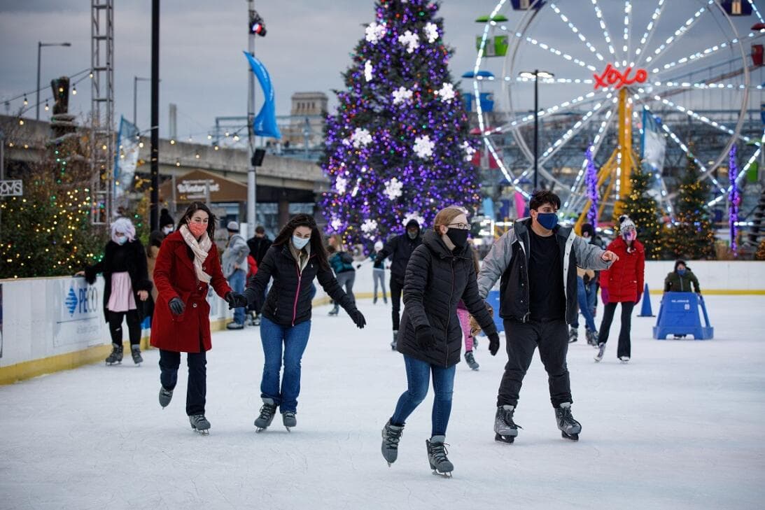 <b><a href="https://www.univision.com/local/philadelphia-wuvp/actividades-invierno-filadelfia-2021-fotos" target="_blank">5. Despidan juntos el invierno</a></b>. Aunque ya estamos en febrero, aún hay varias actividades propias del invierno que siguen disponibles en Filadelfia y que pueden aprovechar juntos en San Valentín.