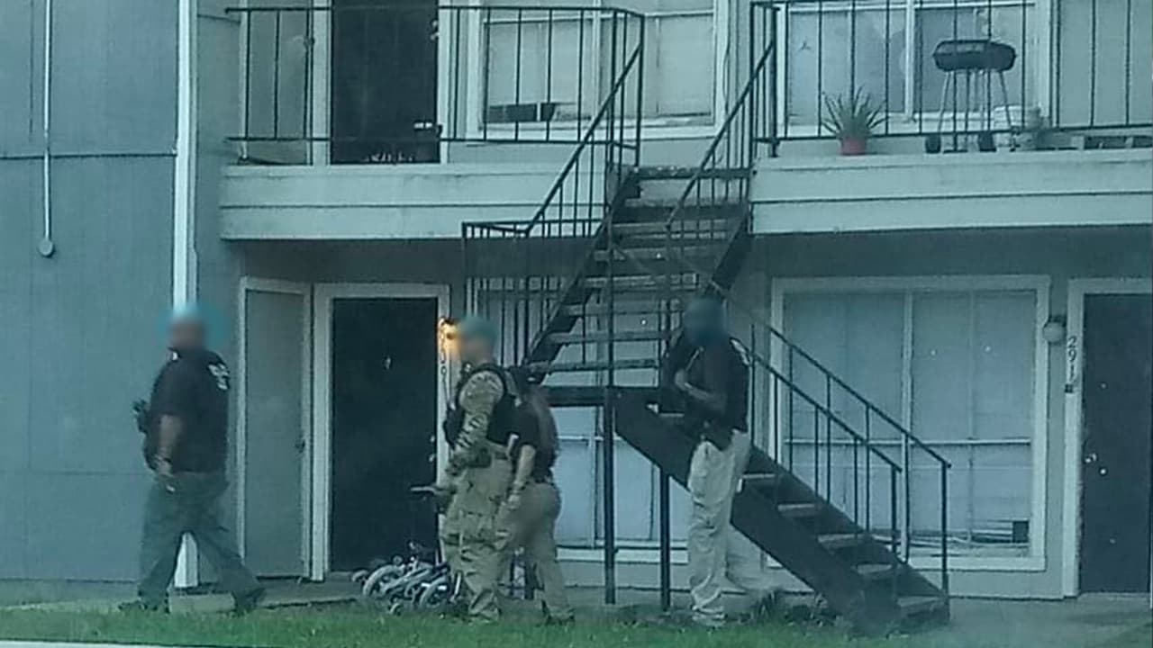 Lo que se sabe de un supuesto operativo de agentes federales en el suroeste de Houston