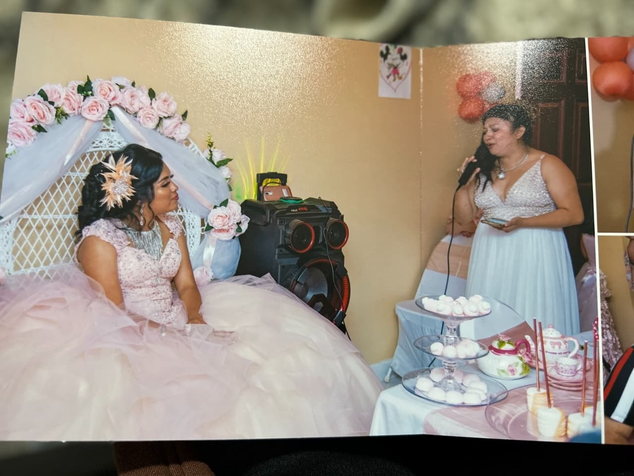 La mamá de Cesia pide el apoyo de la comunidad para localizar a su hija.
<a href="https://www.univision.com/local/north-carolina-wuvc/madre-de-cesia-sarahy-enamorado-adolescente-desaparecida-dice-que-su-hija-puede-estar-retenida-en-contra-de-su-voluntad-video">Asegura que se encuentra desesperada y que teme lo peor</a>.