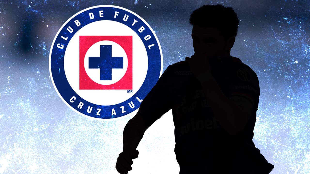 Cruz Azul hace oficial la renovación de Charly Rodríguez