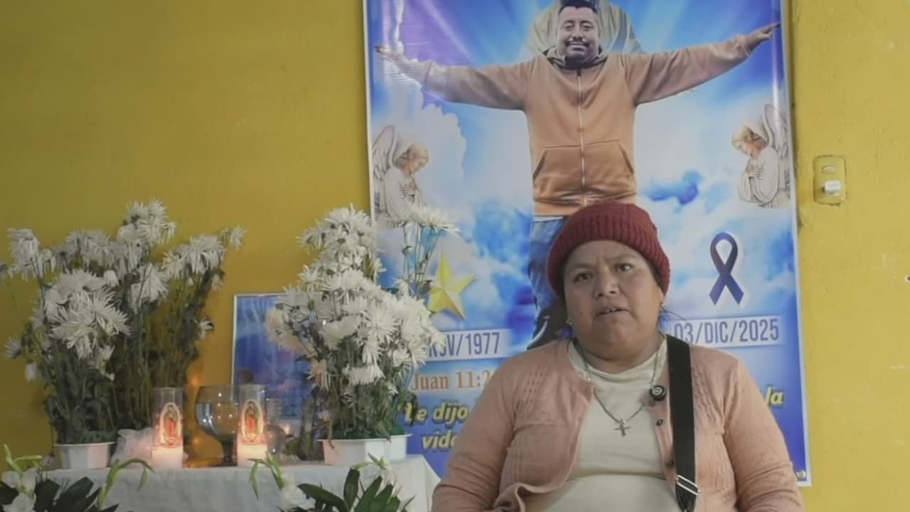 El drama de una pareja hispana detenida por ICE: ella fue deportada y él murió bajo custodia federal