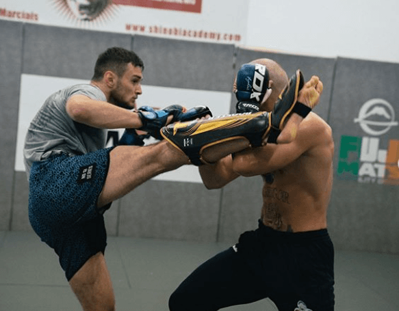 La pelea entre Conor y Poirier podría ser ‘welterweight’ o ‘catchweight’.