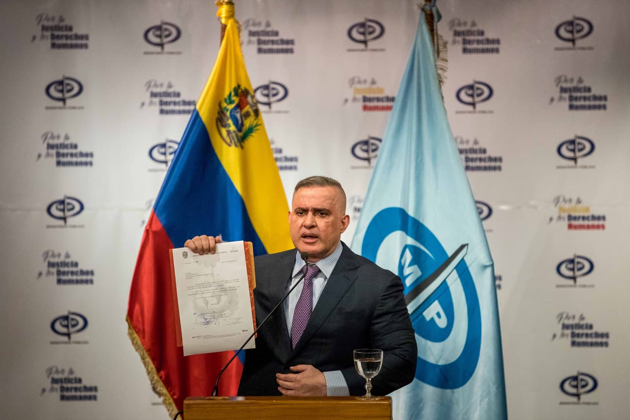 Dos militares, un diputado y 11 civiles: van 14 detenidos en Venezuela por el supuesto atentado contra Maduro