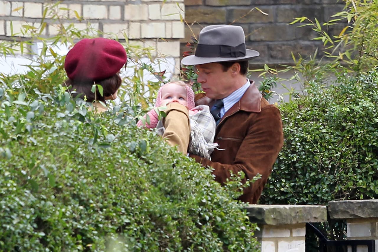 Fue a principios de 2016 cuando las grabaciones de la cinta tuvieron lugar en Londres.