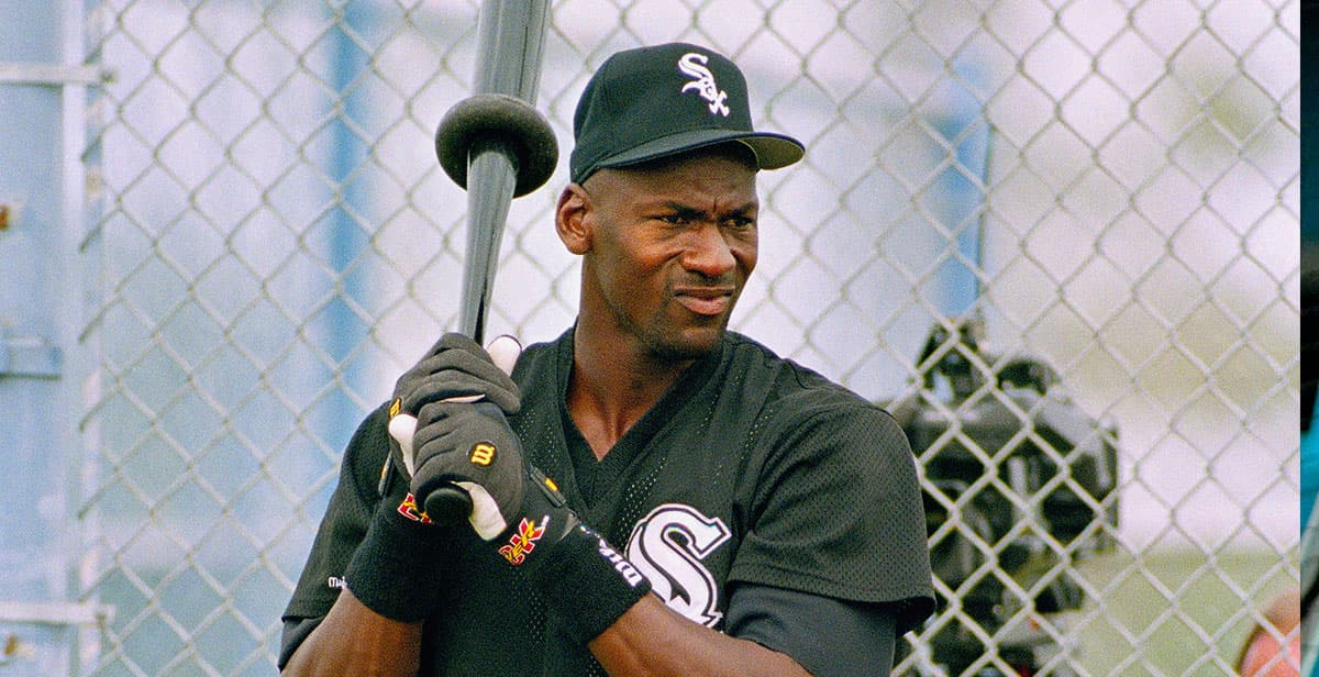 A Rod cree que se subestimó a Michael Jordan jugando beisbol