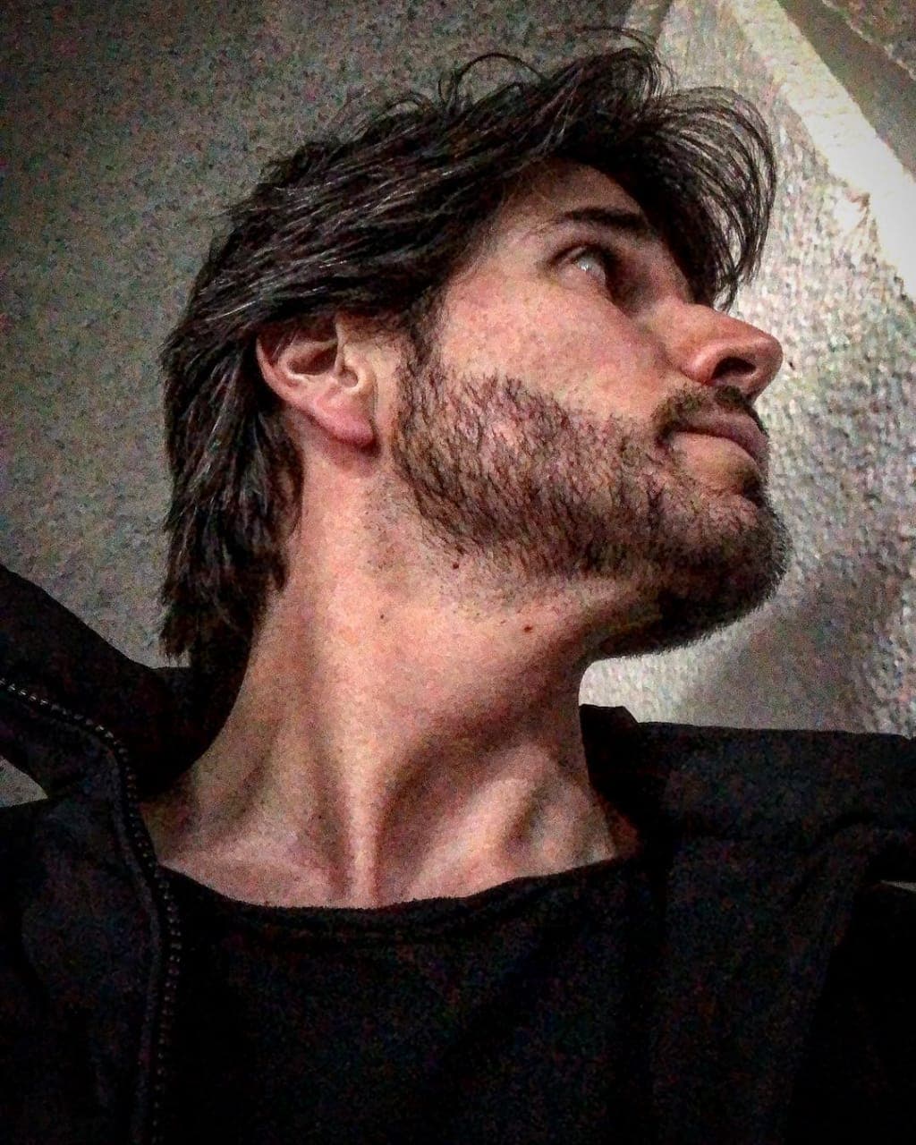 "Sé que es parte de este oficio, por eso soy el menos presente en todo lo que está alrededor", indicó.