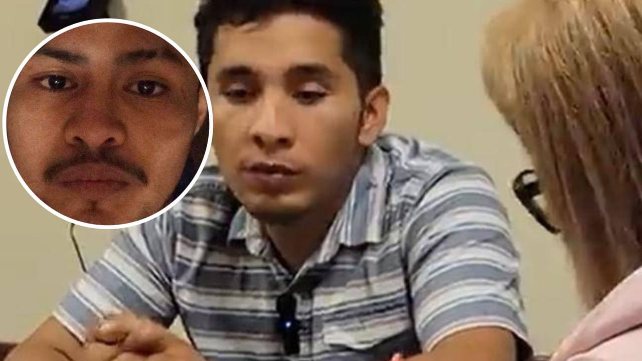  "Le faltaban dos años para salir, no lo puedo creer”: Hermano de hispano asesinado en una cárcel de Georgia  