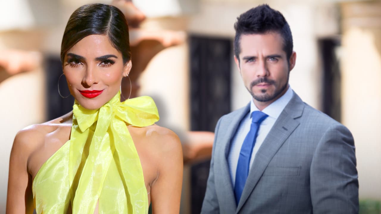 Alejandra Espinoza actuará en 'Rubí' y disputará a Camila Sodi el amor de un hombre 