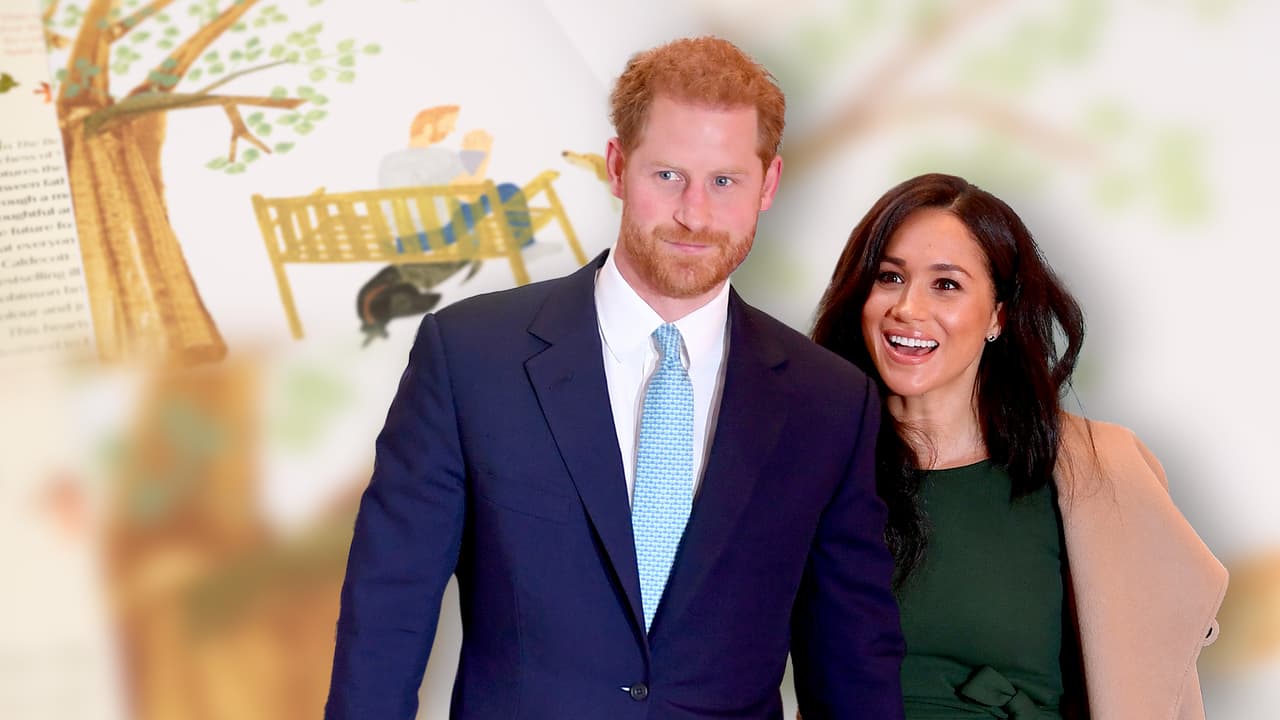 Meghan Markle da su primera entrevista tras parir a Lili y explica el inusual regalo que le dio a Harry