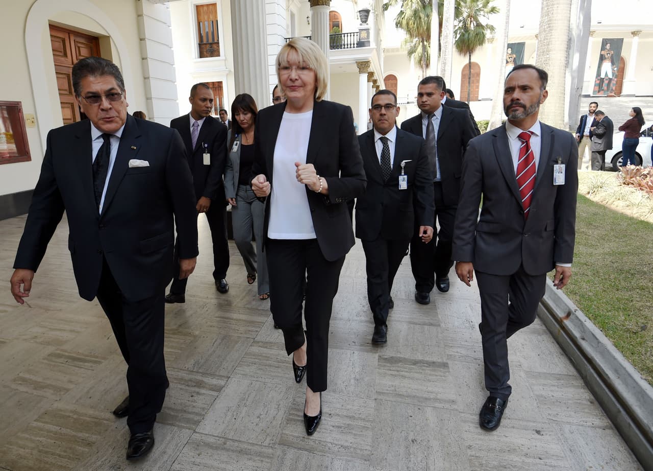 Colombia ofrece protección a la fiscal general que huyó de Venezuela: "Si pide asilo, se lo otorgaremos"