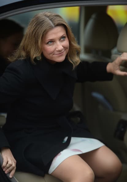 "Las niñas, por supuesto, están en el plan", aseguró la princesa, de 49 años. 
<br>