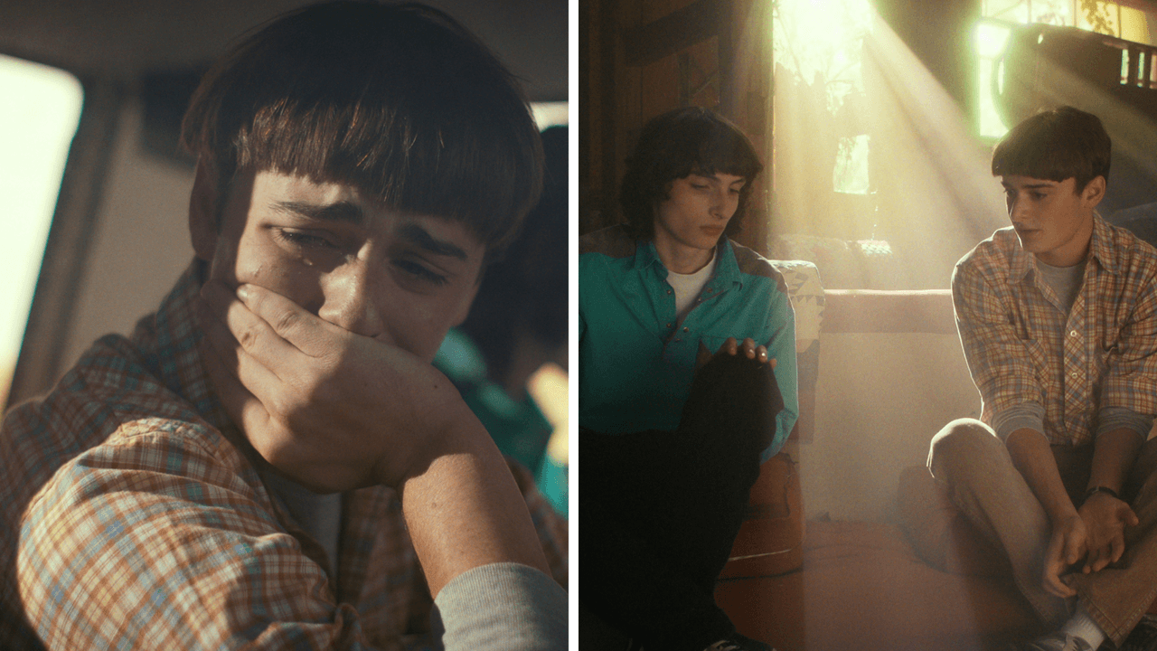 Noah Schnapp reveló que Will es gay y está enamorado de Mike en  ‘Stranger Things’, serie de Netflix