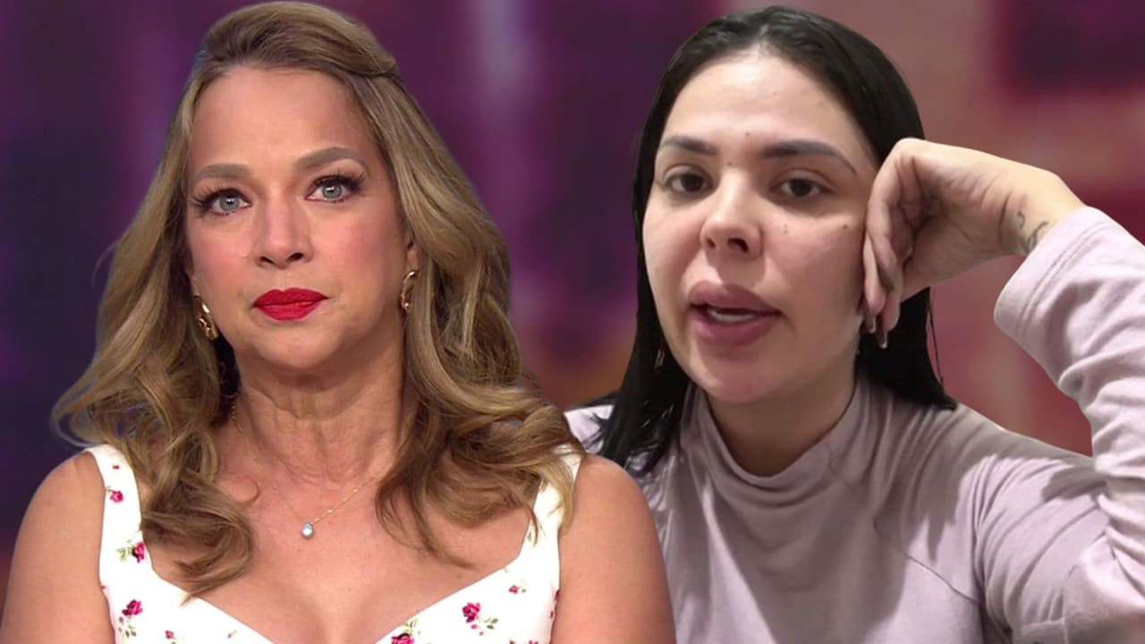 Ex de vocalista de Los Recoditos aclara polémico video pateando una puerta