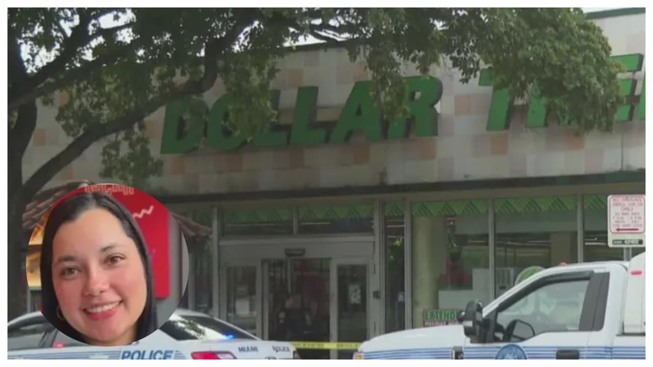 Mujer hallada muerta dentro de congelador en tienda Dollar Tree sería una doctora nicaragüense