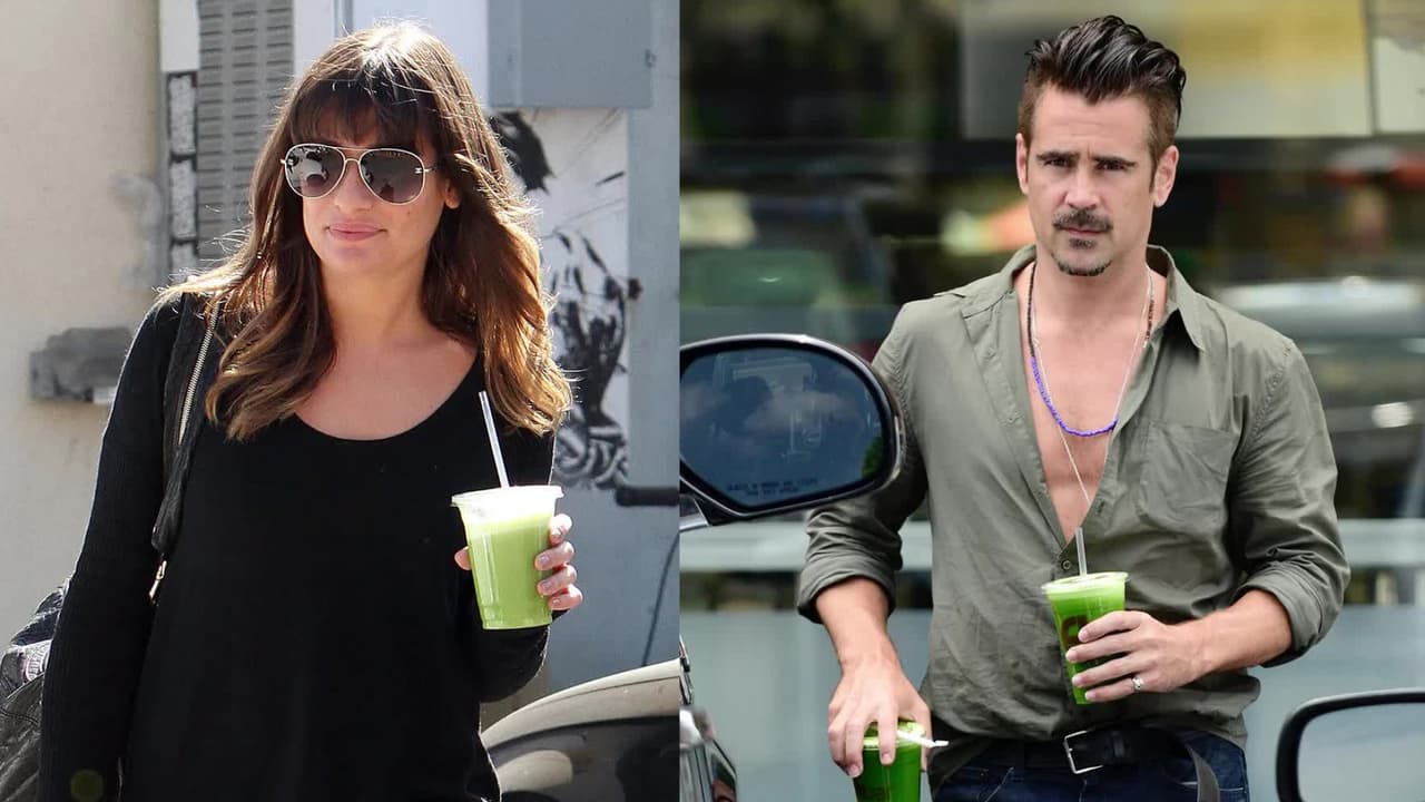 Las dietas saludables que prefieren los famosos