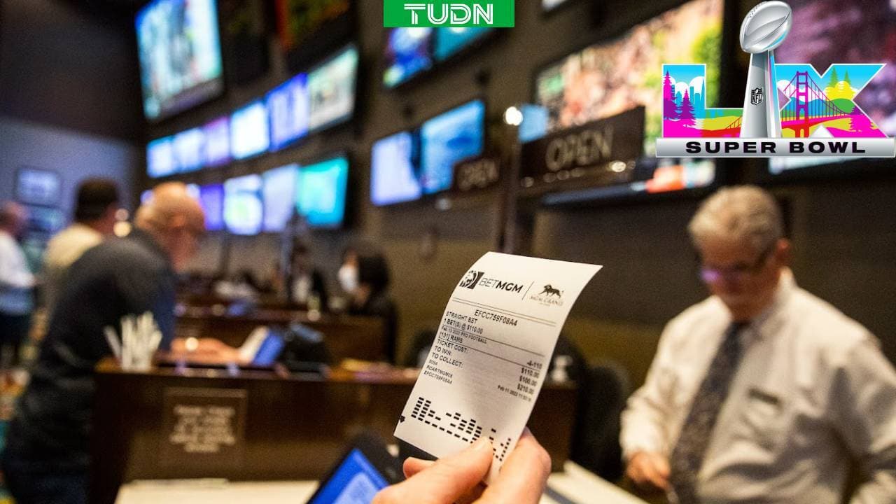 ¡Las casas de apuestas ya tienen su favorito al Super Bowl! 