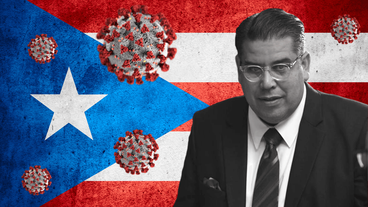 Cámara de Representantes de Puerto Rico en estado de Emergencia por coronavirus