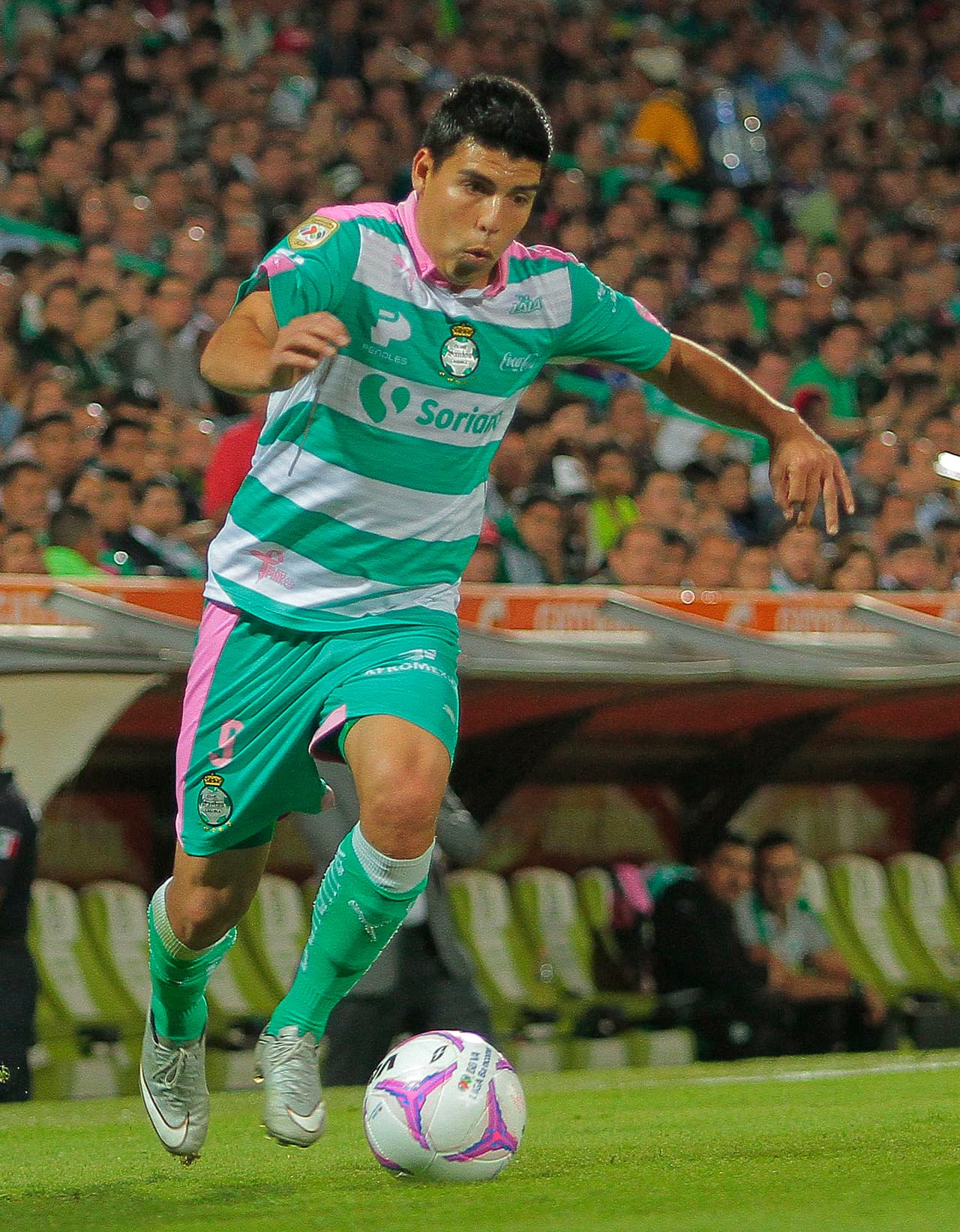 Santos con 'sed de revancha' asegura Luis Ángel 'Quick' Mendoza