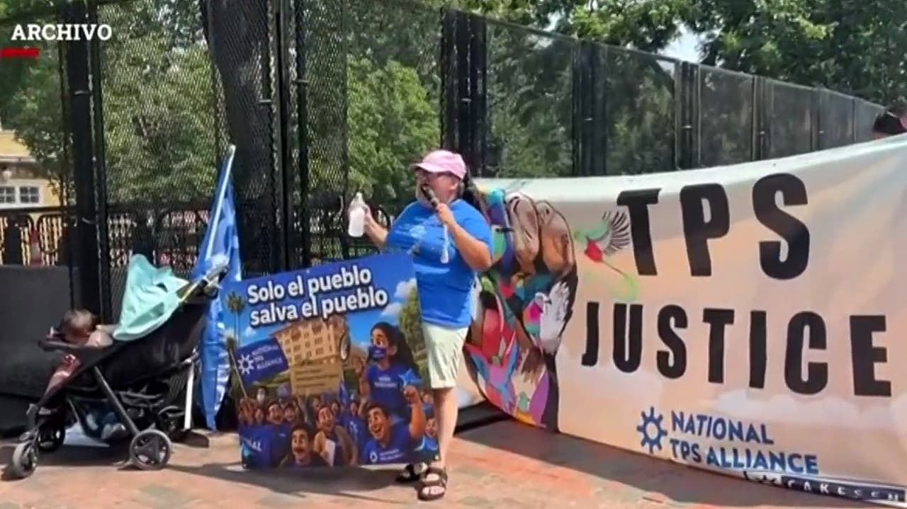 TPS para El Salvador se mantiene vigente, hasta que se dé nuevo anuncio con plazos definidos