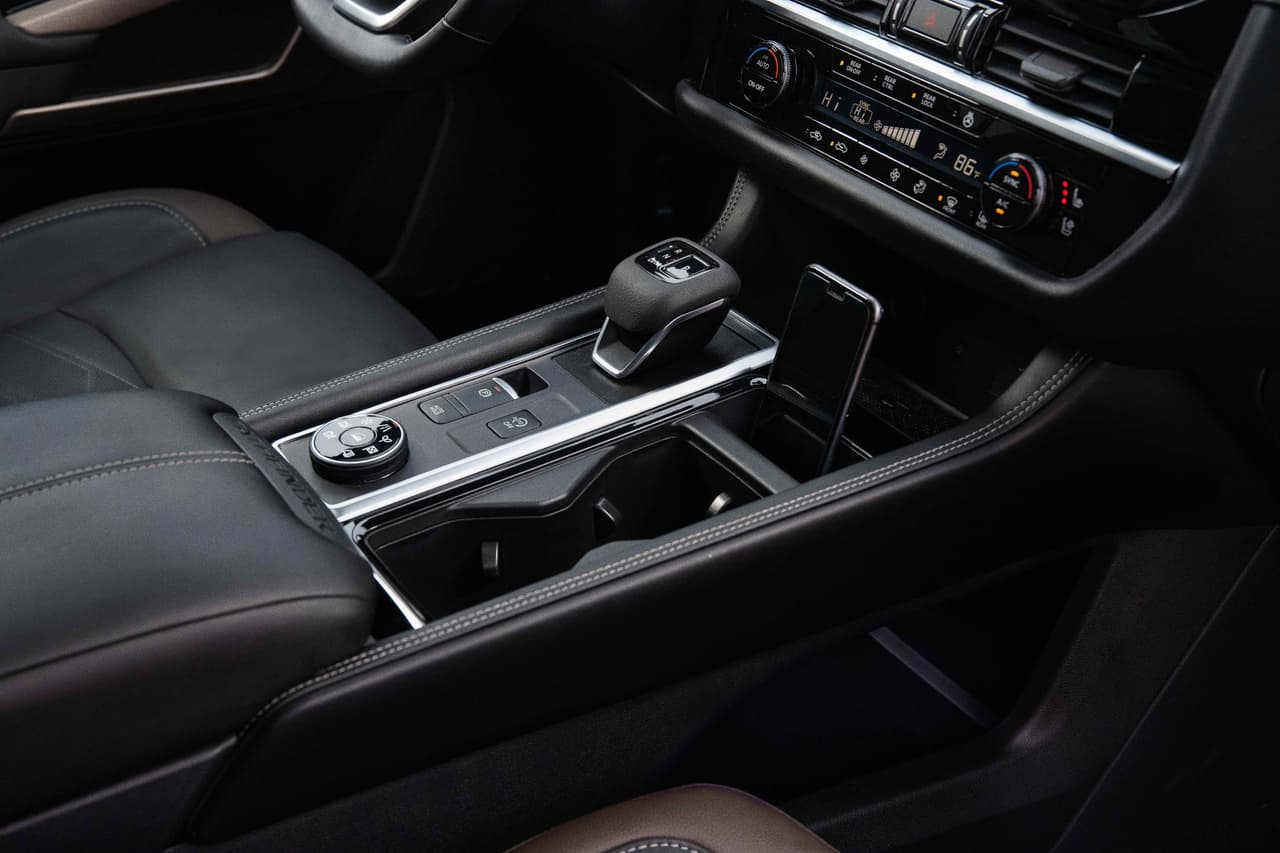 Nissan Pathfinder 2022