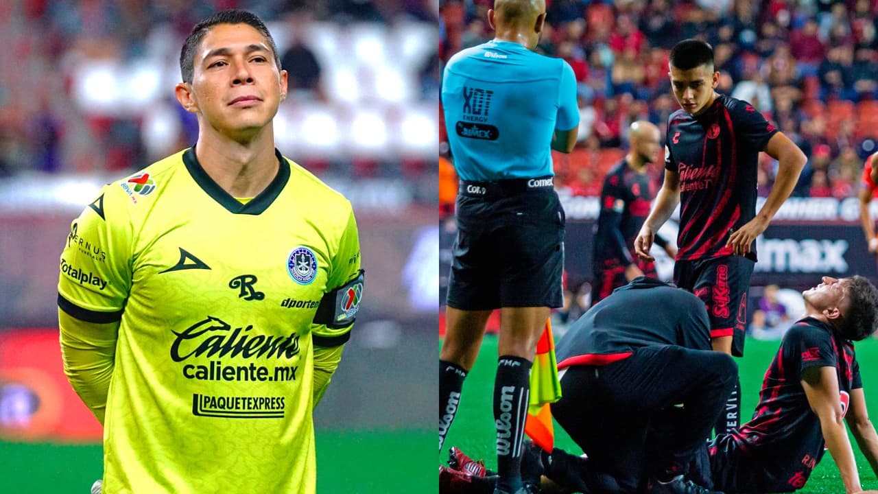 ¡Insólito! Lesiones dejan a Tijuana sin cambios y a Mazatlán sin portero
