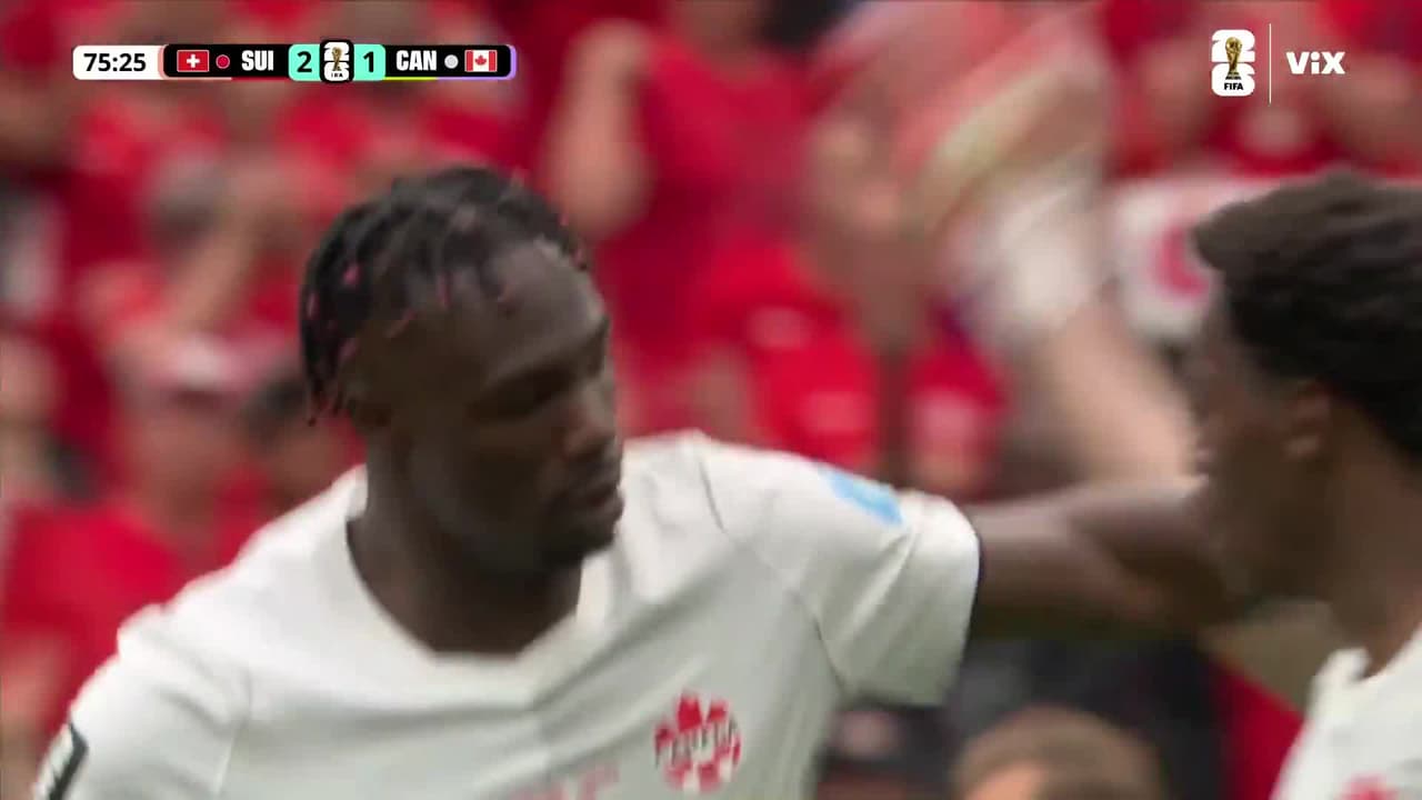 ¡Canadá se mete al partido! Promise David descuenta y enciende la esperanza