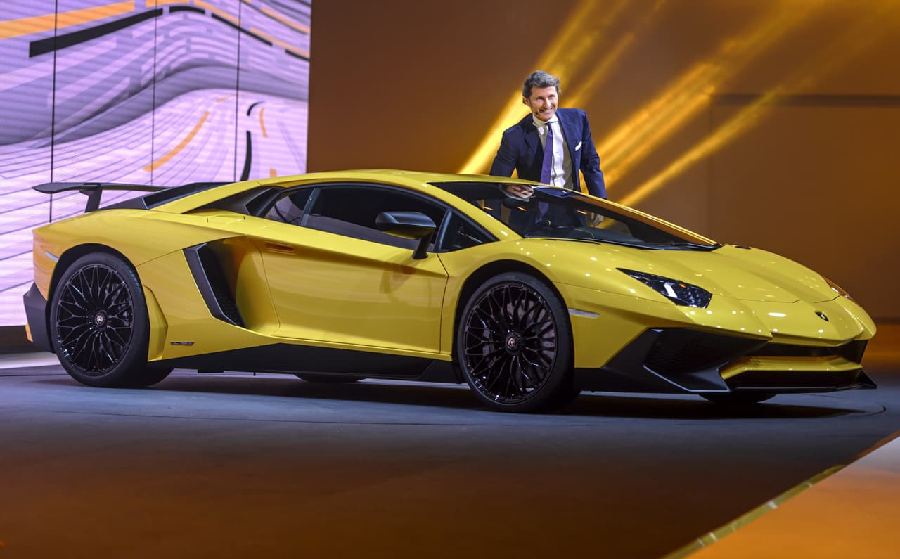 Así también, Winkelmann agregó que las entregas de Lamborghini se dispararon en casi un 25% durante el primer trimestre de 2021, estableciendo un nuevo récord para la marca propiedad del Grupo Volkswagen.