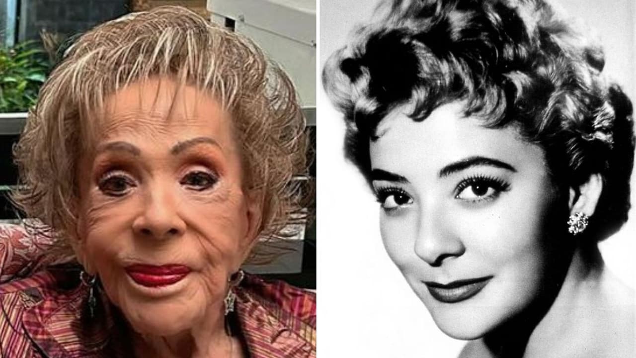 El misterio de la edad de Silvia Pinal: ¿cuántos años tenía ‘La Última Diva del Cine de Oro’?