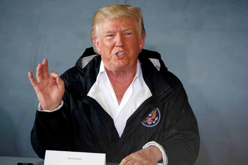 Desde la Casa Blanca contradicen a Trump y niegan que vayan a perdonar la deuda de Puerto Rico