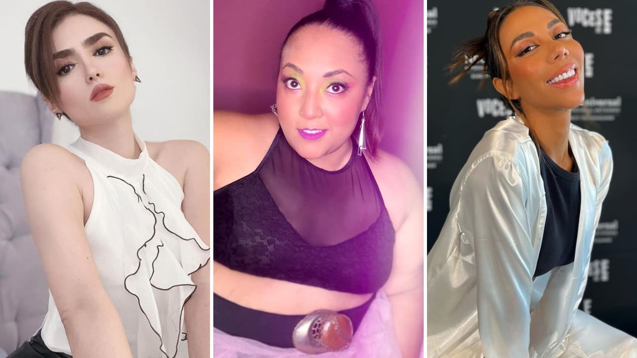 Las tres Michelle que hacen comedia: Rodríguez, Orozco y González