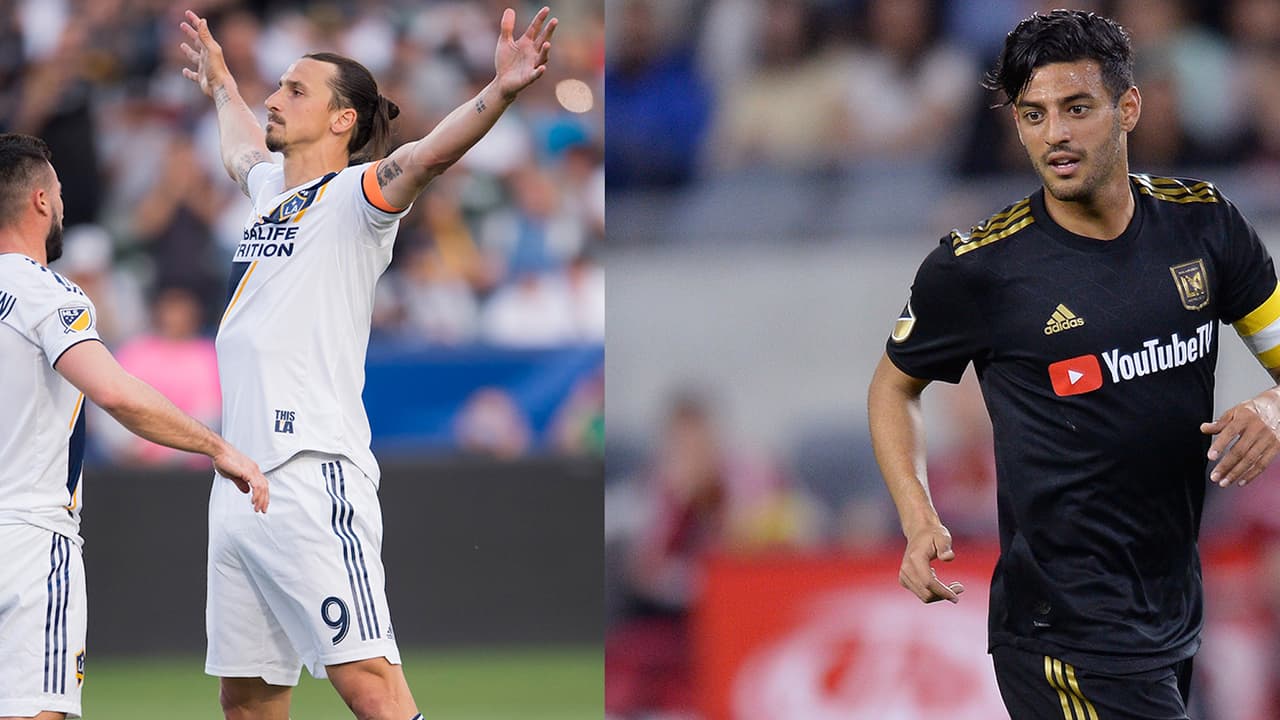 Vela y Zlatan expondrán sus candidaturas a MVP el mismo día, a la misma hora