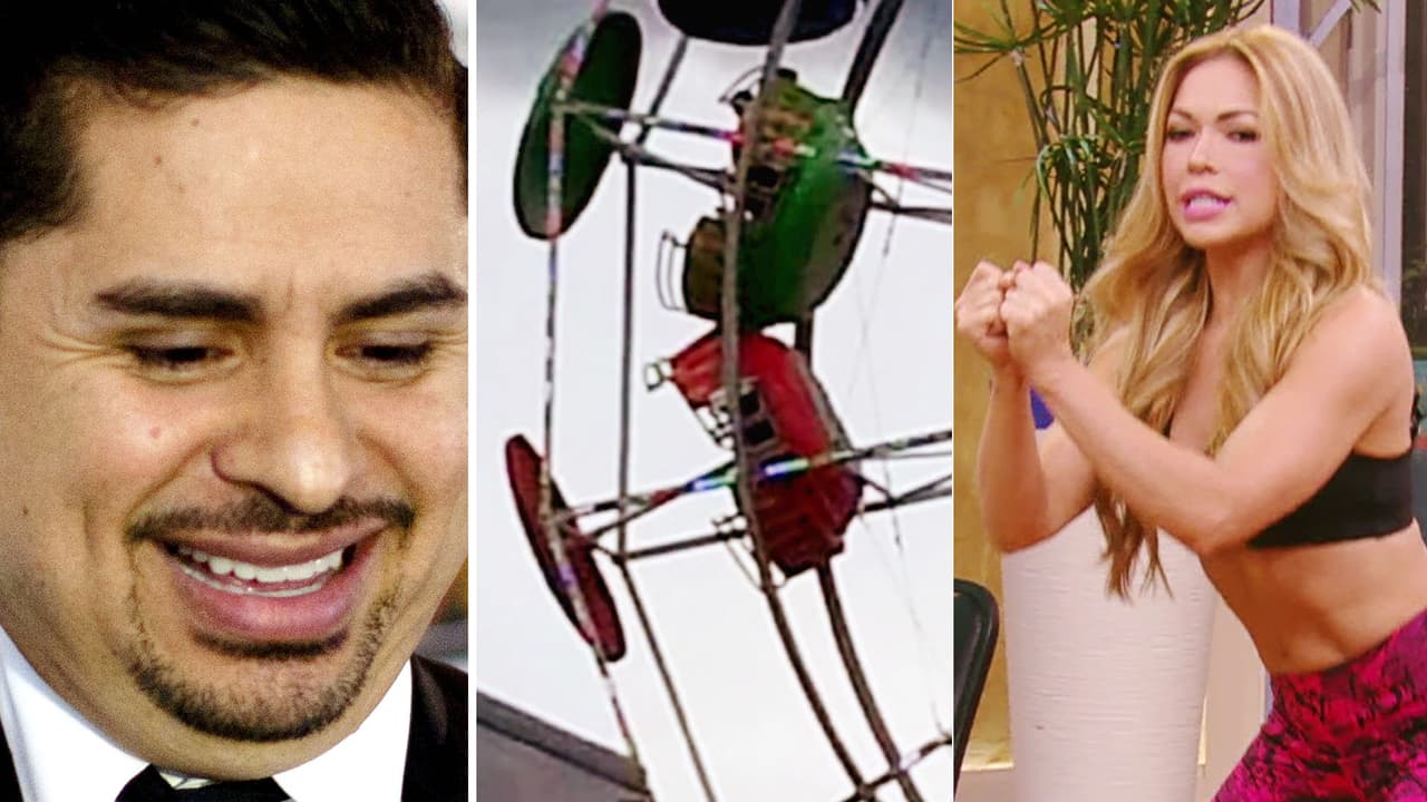 El #Despertómetro: Lo mejor del martes 9 de agosto