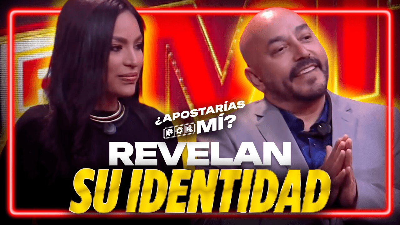 Lupillo y Taina REVELAN a toda La Villa que son la PAREJA INFILTRADA