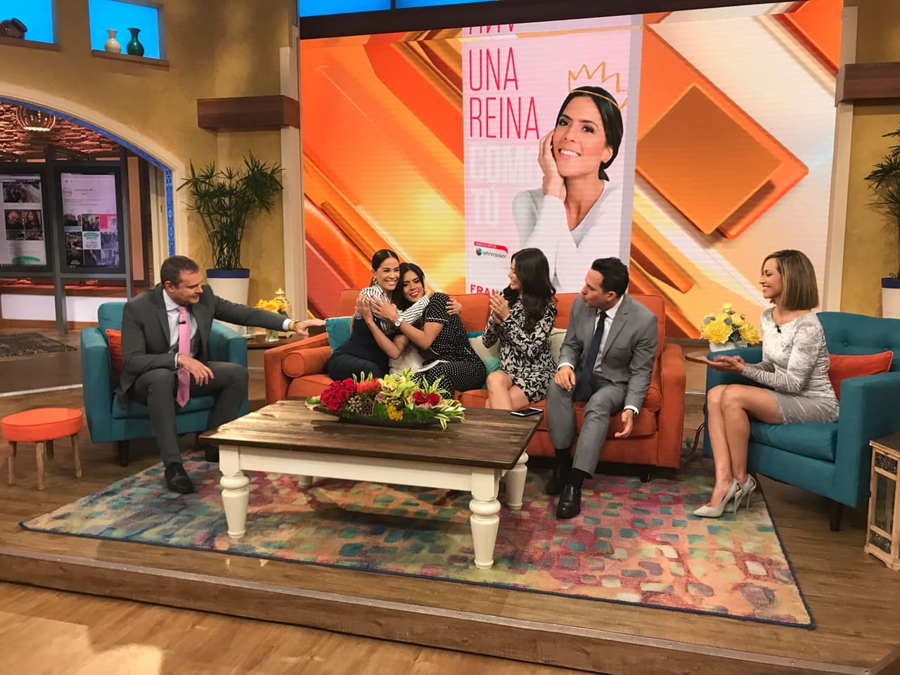 "Tú puedes ser tu propia reina y puedes hacer lo que quieras", fue el mensaje que dedicó a todas las soñadoras como ella.