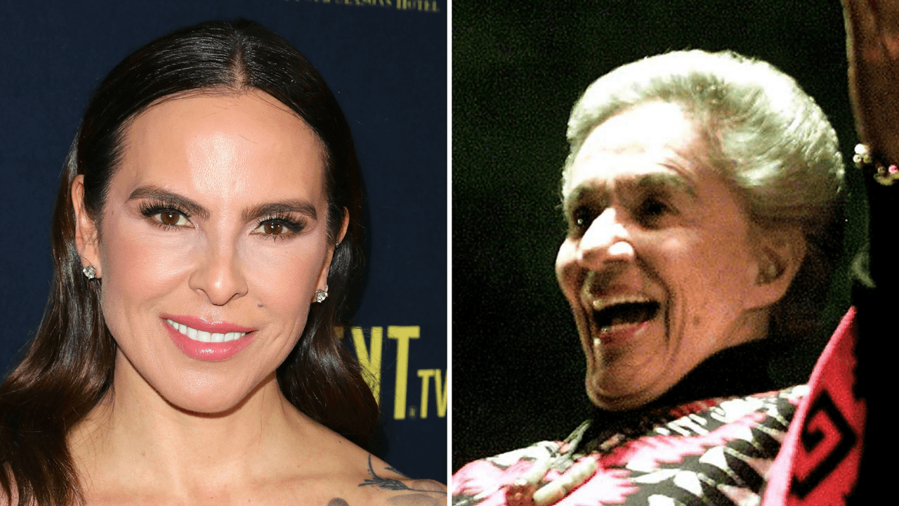 ¿Kate del Castillo se parece a Chavela Vargas? Las fotos que prueban que es la indicada para su bioserie