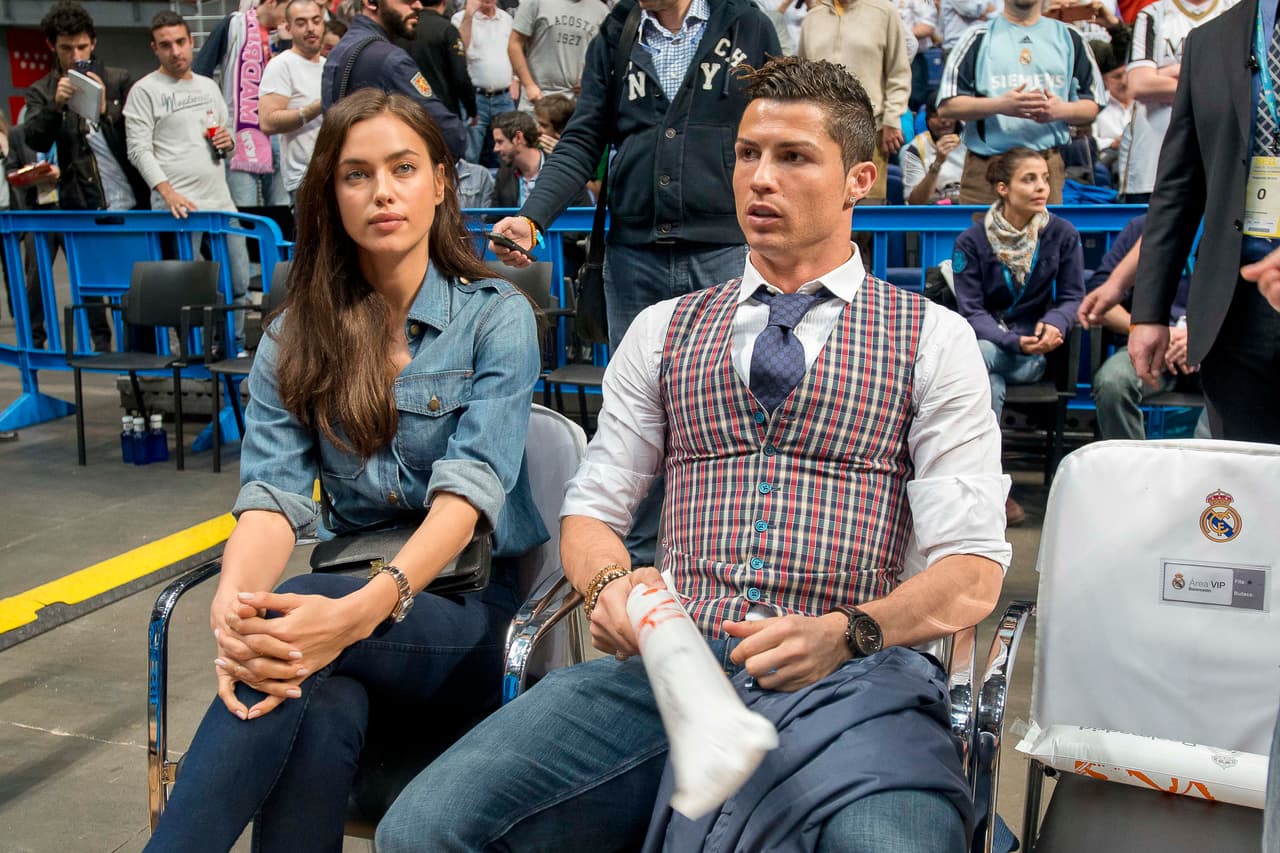 Hacían una parejita encantadora.