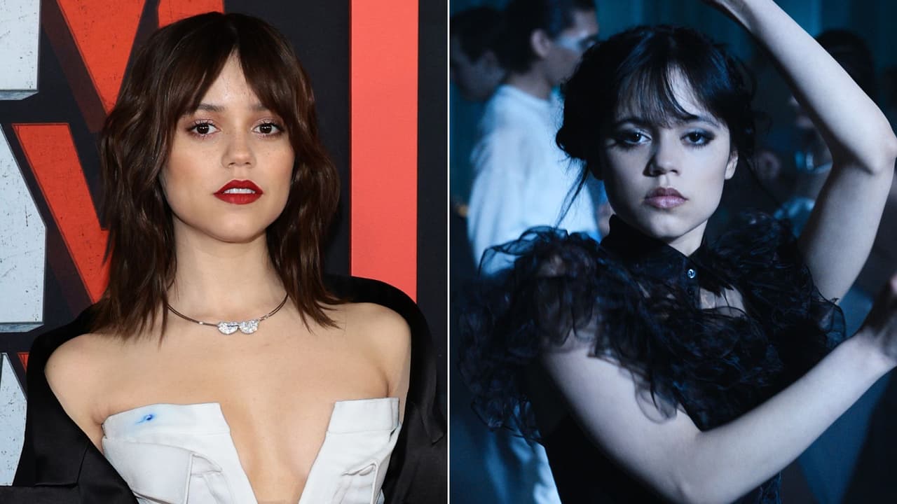 Jenna Ortega está harta del baile de ‘Wednesday’: lo repitió a la fuerza y sin ganas